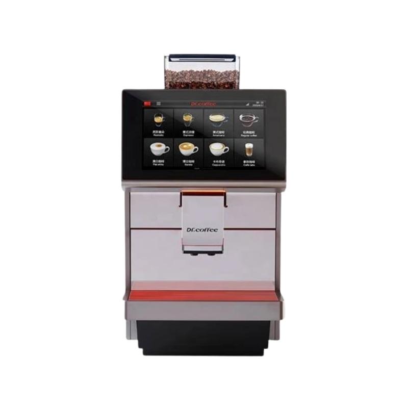 Dr. Coffee M12 Big Plus Süper Otomatik Kahve Makinesi